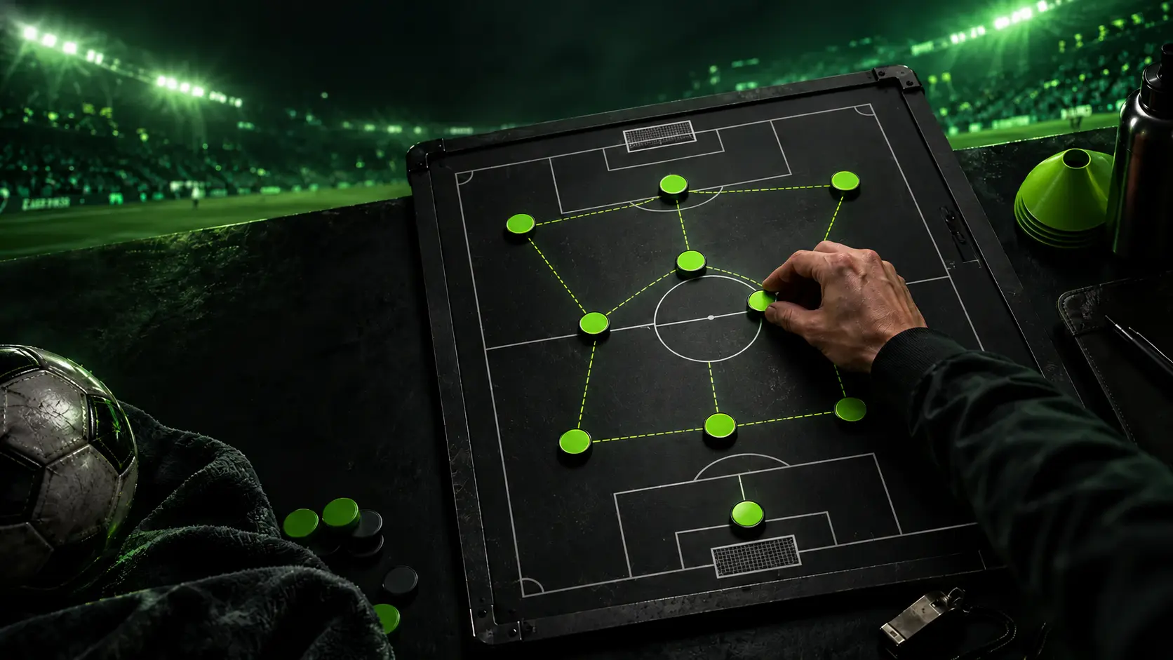 More than a formation