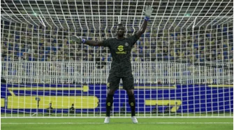 GK Penalty Saver eFootball skill