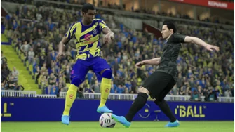 Marseille Turn eFootball skill
