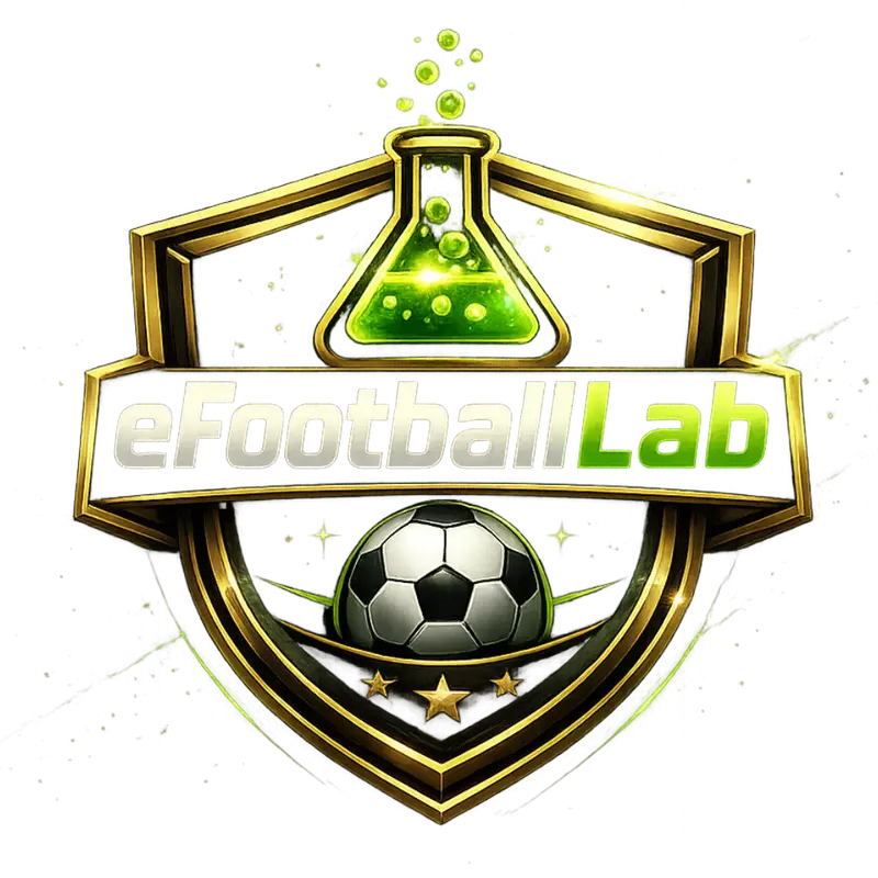 eFootballLAB Logo