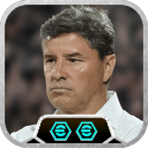 R. Rodríguez, allenatore eFootball 2027