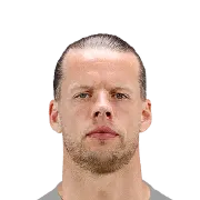 Ørjan Nyland eFootball 2026 player card