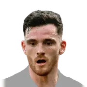 Andrew Robertson eFootball Interception