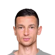 David Babunski eFootball Step On Skill Control