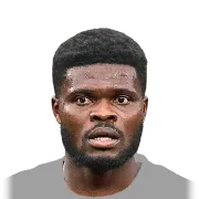 Thomas Partey eFootball Interception