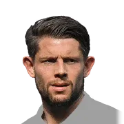 James Tarkowski eFootball Interception