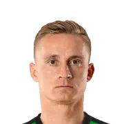 Oleksandr Svatok eFootball Interception