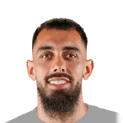 Borja Iglesias eFootball Step On Skill Control