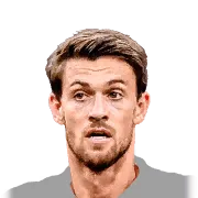 Daniele Rugani eFootball Interception
