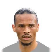 Leroy Sané eFootball Step On Skill Control