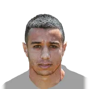 Bilal Ould Chikh eFootball Step On Skill Control