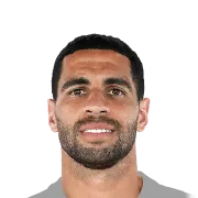 Omar Mascarell eFootball Interception