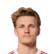 Martin Ødegaard eFootball Pinpoint Crossing