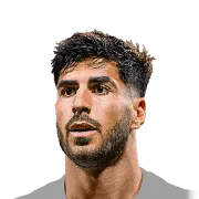 Marco Asensio eFootball Step On Skill Control