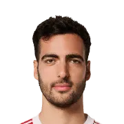 Mikel Merino eFootball Interception