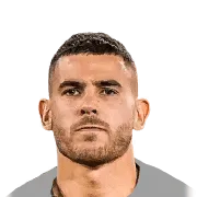Lucas Hernández eFootball Interception