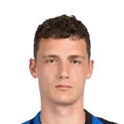 Benjamin Pavard eFootball Interception
