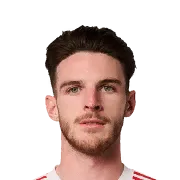 Declan Rice eFootball Interception