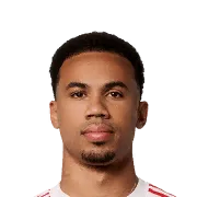 Gabriel Magalhães eFootball Interception