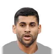 Cristian Romero eFootball Interception