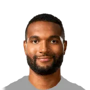 Jonathan Tah eFootball Interception
