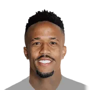 Éder Militão eFootball Interception