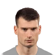 Dominik Livaković eFootball 2026 player card