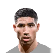 Achraf Hakimi eFootball Long Throw