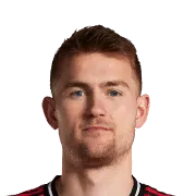 Matthijs de Ligt eFootball Interception