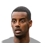 Alexander Isak eFootball Step On Skill Control