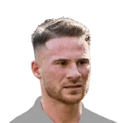 Alexis Mac Allister eFootball Step On Skill Control