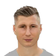Willi Orban eFootball Interception