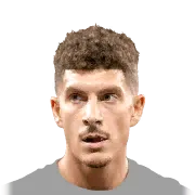 Giovanni Di Lorenzo eFootball Blocker