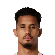 William Saliba eFootball Interception