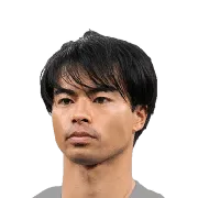 Kaoru Mitoma eFootball Double Touch