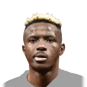 Victor Osimhen eFootball Heading