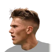 Viktor Gyökeres eFootball Heading