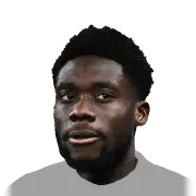 Alphonso Davies eFootball Double Touch