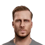 Oliver Baumann eFootball 2026 player card