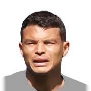 Thiago Silva eFootball Interception