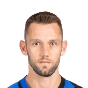 Stefan de Vrij eFootball Interception