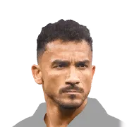 Danilo eFootball Interception
