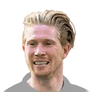 Kevin De Bruyne eFootball Step On Skill Control