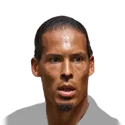 Virgil van Dijk eFootball Interception