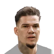 Ederson Moraes