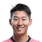 Son Heung-Min eFootball Double Touch