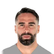Dani Carvajal eFootball Pinpoint Crossing