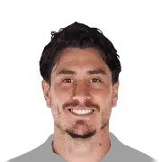 José María Giménez eFootball Interception