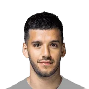 Gerónimo Rulli eFootball 2026 player card