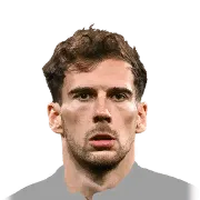 Leon Goretzka eFootball Interception